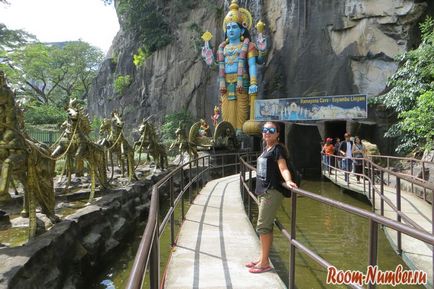 Batu peșteri în Kuala Lumpur