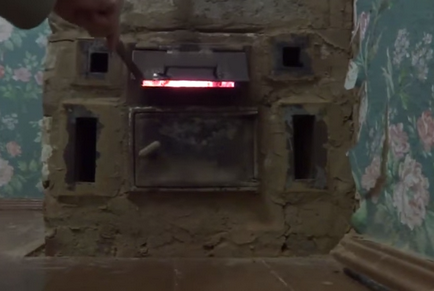A pirolízis kemence saját kezével - típusú kemencék, rajzok, leírások és fotók és videó (kezével) A pirolízis kemence saját kezével - típusú kemencék, rajzok, leírások és képek és videó