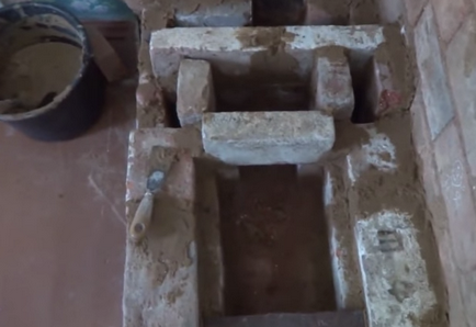A pirolízis kemence saját kezével - típusú kemencék, rajzok, leírások és fotók és videó (kezével) A pirolízis kemence saját kezével - típusú kemencék, rajzok, leírások és képek és videó