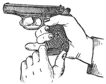 Pistol Makarov (pm)