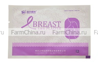 Пластир для лікування захворювань молочної залози breast plaster