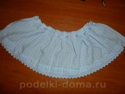 Rochie pentru o păpușă pentru copii cu mâinile tale, o cutie de idei și clase de maestru