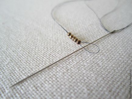 Плетемо східні сережки «фергана» - ярмарок майстрів - ручна робота, handmade