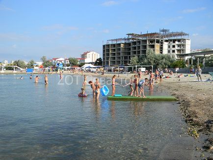 Plaja - omega, 2017 g, zot Sevastopol