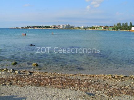 Пляж - омега, 2017 р, zot севастополь