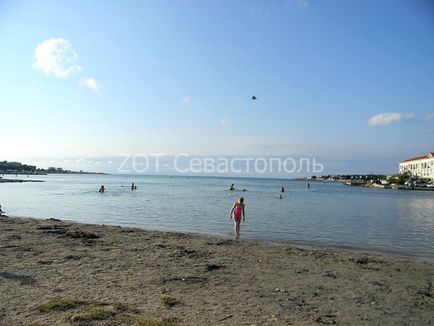 Beach - omega, 2017-ben a zot Szevasztopol