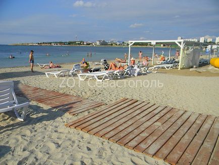 Beach - omega, 2017-ben a zot Szevasztopol