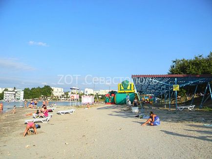 Beach - omega, 2017-ben a zot Szevasztopol