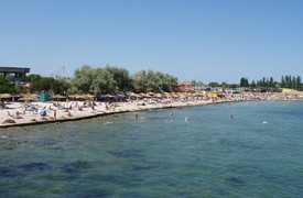Plaja Omega, Sevastopol