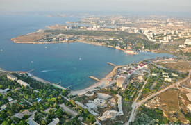Plaja Omega, Sevastopol
