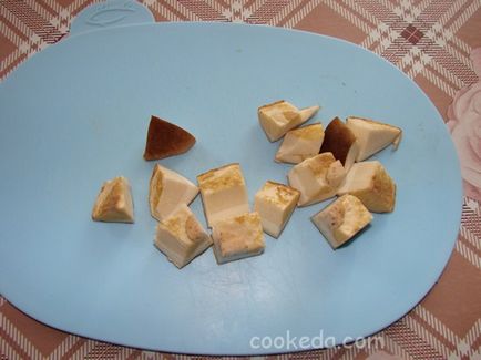 Clatite cu cartofi din siberian