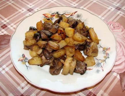 Clatite cu cartofi din siberian