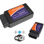 Conectarea și configurarea adaptorului elm 327 wifi pentru iphone - auto-diagnosticare