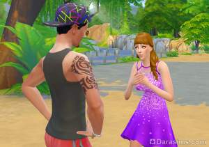 O revizuire detaliată a abilităților de farmec în jocurile Sims 4