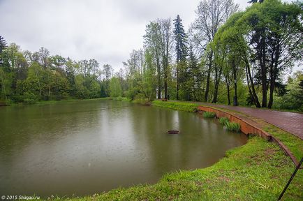 Поїздка в садибу Льялово (Морозівка) або не відбулася дача Сталіна