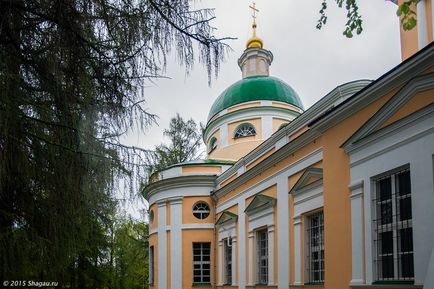 Поїздка в садибу Льялово (Морозівка) або не відбулася дача Сталіна