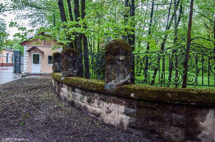 Поїздка в садибу Льялово (Морозівка) або не відбулася дача Сталіна