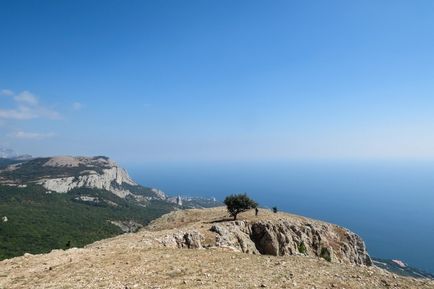 Підкорення гори Ільяс-Кая, храм сонця і полювання за силою, дорога довжиною в життя