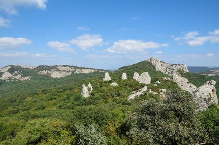 Підкорення гори Ільяс-Кая, храм сонця і полювання за силою, дорога довжиною в життя