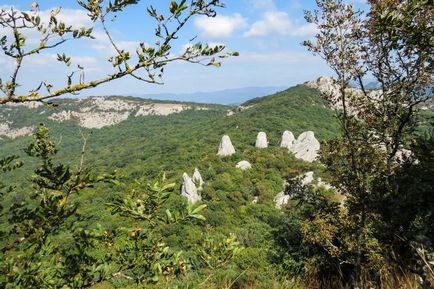 Підкорення гори Ільяс-Кая, храм сонця і полювання за силою, дорога довжиною в життя