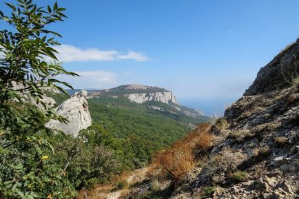 Підкорення гори Ільяс-Кая, храм сонця і полювання за силою, дорога довжиною в життя