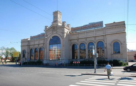 Польський міф Петербурга, стаття