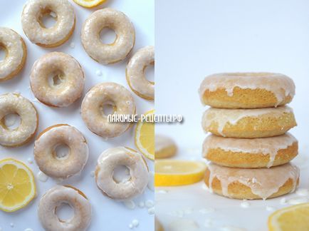 Donuts rețetă cu o fotografie pentru Ziua Îndrăgostiților