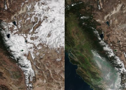 Efectele schimbărilor climatice