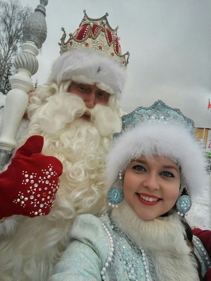 În mijlocul verii, Moș Crăciun va ajunge în Yaroslavl