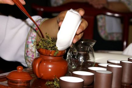Повторне заварювання китайського чаю що таке протоки - teaterra, teaterra