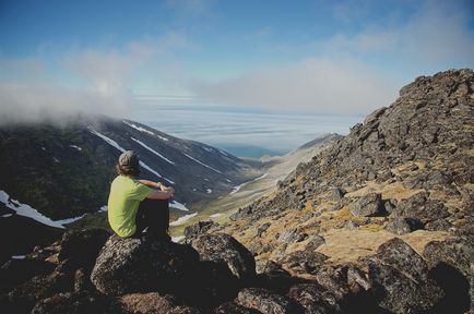 Trekking de-a lungul Chukotka la Uelen și Cape Decznyova - partea a doua, fotografii și călătorii prin Chukotka