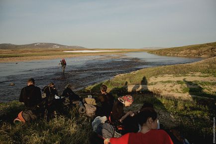 Trekking de-a lungul Chukotka la Uelen și Cape Decznyova - partea a doua, fotografii și călătorii prin Chukotka