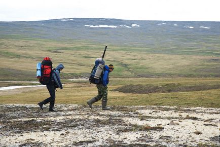 Trekking de-a lungul Chukotka la Uelen și Cape Decznyova - partea a doua, fotografii și călătorii prin Chukotka