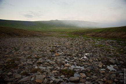 Trekking de-a lungul Chukotka la Uelen și Cape Decznyova - partea a doua, fotografii și călătorii prin Chukotka