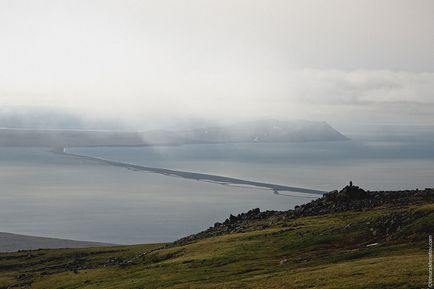 Trekking de-a lungul Chukotka la Uelen și Cape Decznyova - partea a doua, fotografii și călătorii prin Chukotka