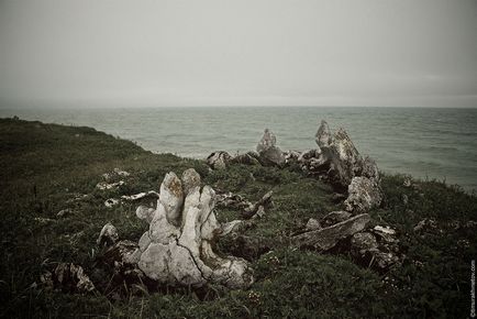 Trekking de-a lungul Chukotka la Uelen și Cape Decznyova - partea a doua, fotografii și călătorii prin Chukotka