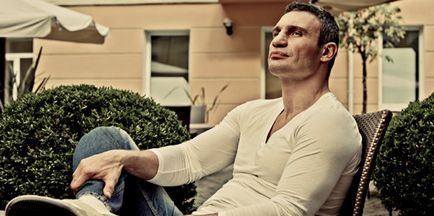 Ellátása tekintetében Vitali Klitschko