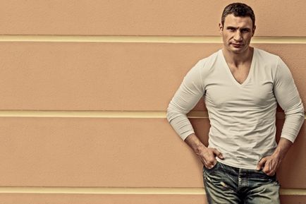 Ellátása tekintetében Vitali Klitschko