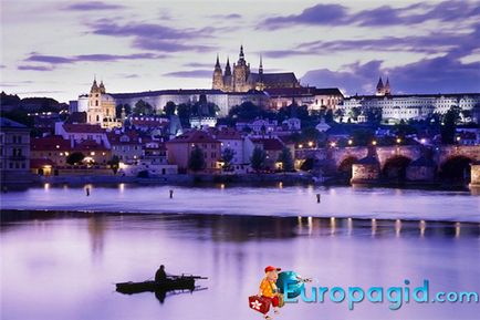 Istoric interesant, istorie, cum să ajungi la Castelul Praga din Praga