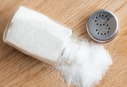 Переваги та протипоказання прогрівання сіллю