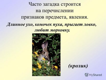 Презентація на тему що таке загадка в - літературної енциклопедії - загадка характеризується як