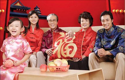 Recepția oaspeților în tradițiile și obiceiurile chinezești