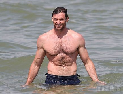 Principiile de formare a interviului hugh jackman cu un Wolverine