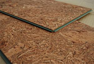 Коркове покриття для підлоги