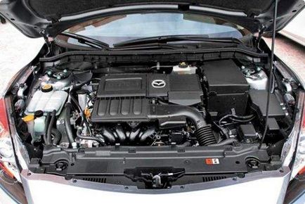 Problémák, amelyek lehetnek a Mazda 6 második generációs tulajdonosa