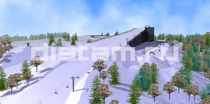 Proiectare complexe de schi montane, linii, stațiuni, centre