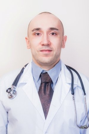Profesorul Kuznetsov Ihor Alexandrovich