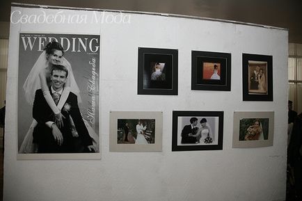 Пройшла фотовиставка весільних фотографів в музеї з - портал «весільна мода»