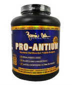 Протеїн pro antium ronnie coleman 2550 г купити, сотав, як приймати