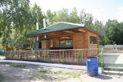 Tesztelt Shartash (halászat) Tesztelt Shartash